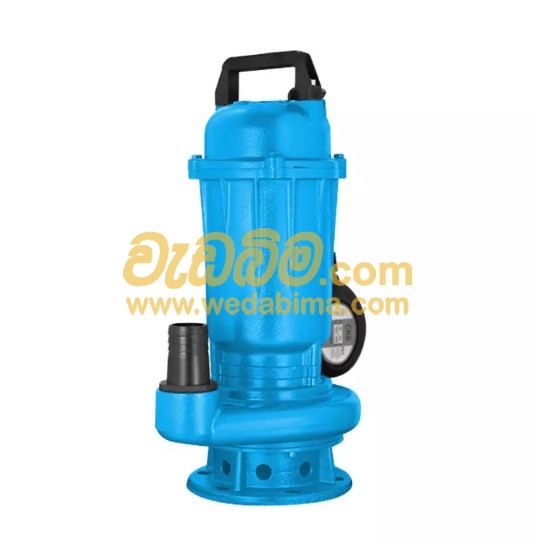 Submersible Pump 2" 1HP